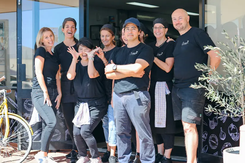 Coogee Continental Deli Team, Western Australia, 6166