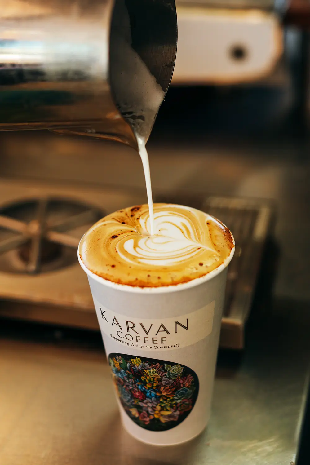 Karvan Coffee, Coffee Shop in Coogee, WA, 6166